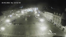 Náměstí Jiřího z Poděbrad