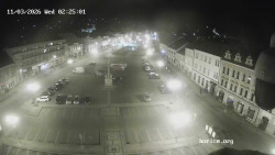 Náměstí Jiřího z Poděbrad