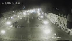 Náměstí Jiřího z Poděbrad