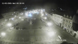 Náměstí Jiřího z Poděbrad