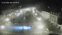 Náměstí Jiřího z Poděbrad