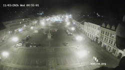 Náměstí Jiřího z Poděbrad