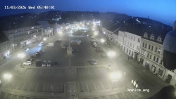 Náměstí Jiřího z Poděbrad