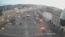 Náměstí Jiřího z Poděbrad