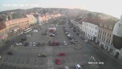 Náměstí Jiřího z Poděbrad