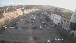 Náměstí Jiřího z Poděbrad