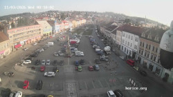 Náměstí Jiřího z Poděbrad