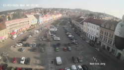 Náměstí Jiřího z Poděbrad