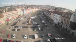 Náměstí Jiřího z Poděbrad