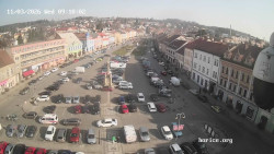 Náměstí Jiřího z Poděbrad