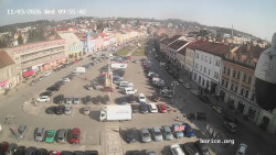 Náměstí Jiřího z Poděbrad