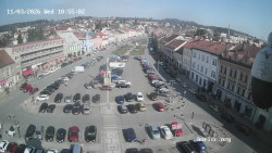 Náměstí Jiřího z Poděbrad