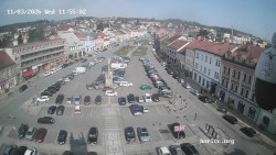 Náměstí Jiřího z Poděbrad