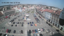 Náměstí Jiřího z Poděbrad