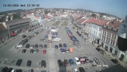 Náměstí Jiřího z Poděbrad