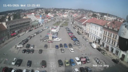 Náměstí Jiřího z Poděbrad