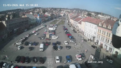 Náměstí Jiřího z Poděbrad