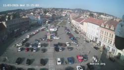 Náměstí Jiřího z Poděbrad