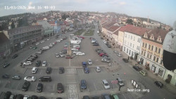 Náměstí Jiřího z Poděbrad