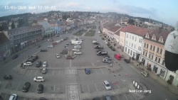 Náměstí Jiřího z Poděbrad