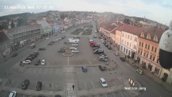 Náměstí Jiřího z Poděbrad