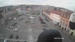 Náměstí Jiřího z Poděbrad