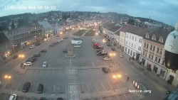 Náměstí Jiřího z Poděbrad