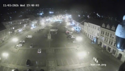 Náměstí Jiřího z Poděbrad