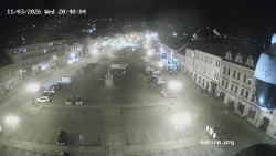 Náměstí Jiřího z Poděbrad