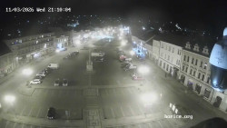 Náměstí Jiřího z Poděbrad