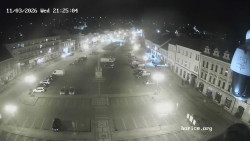 Náměstí Jiřího z Poděbrad