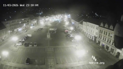 Náměstí Jiřího z Poděbrad