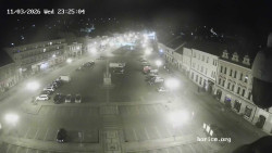 Náměstí Jiřího z Poděbrad