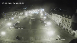 Náměstí Jiřího z Poděbrad