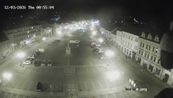 Náměstí Jiřího z Poděbrad