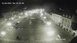 Náměstí Jiřího z Poděbrad