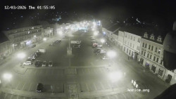 Náměstí Jiřího z Poděbrad