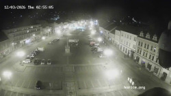 Náměstí Jiřího z Poděbrad