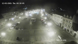 Náměstí Jiřího z Poděbrad