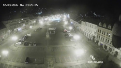 Náměstí Jiřího z Poděbrad