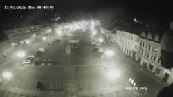 Náměstí Jiřího z Poděbrad