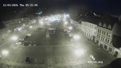 Náměstí Jiřího z Poděbrad