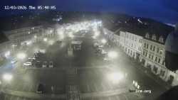 Náměstí Jiřího z Poděbrad