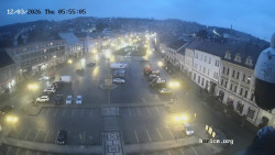 Náměstí Jiřího z Poděbrad