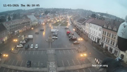 Náměstí Jiřího z Poděbrad