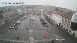 Náměstí Jiřího z Poděbrad