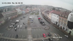 Náměstí Jiřího z Poděbrad