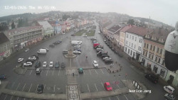 Náměstí Jiřího z Poděbrad