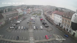 Náměstí Jiřího z Poděbrad