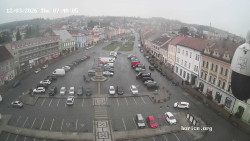 Náměstí Jiřího z Poděbrad